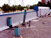Roof Debris
